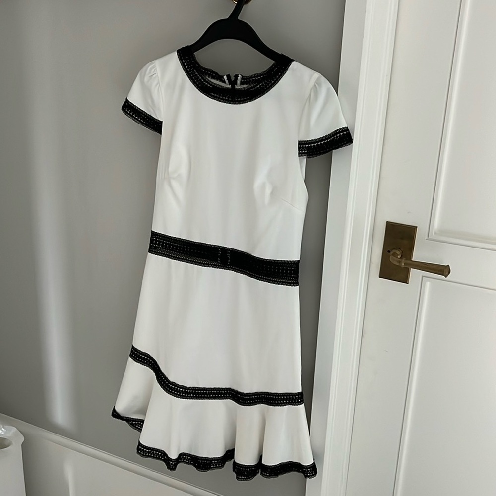 Alice and Olivia dress